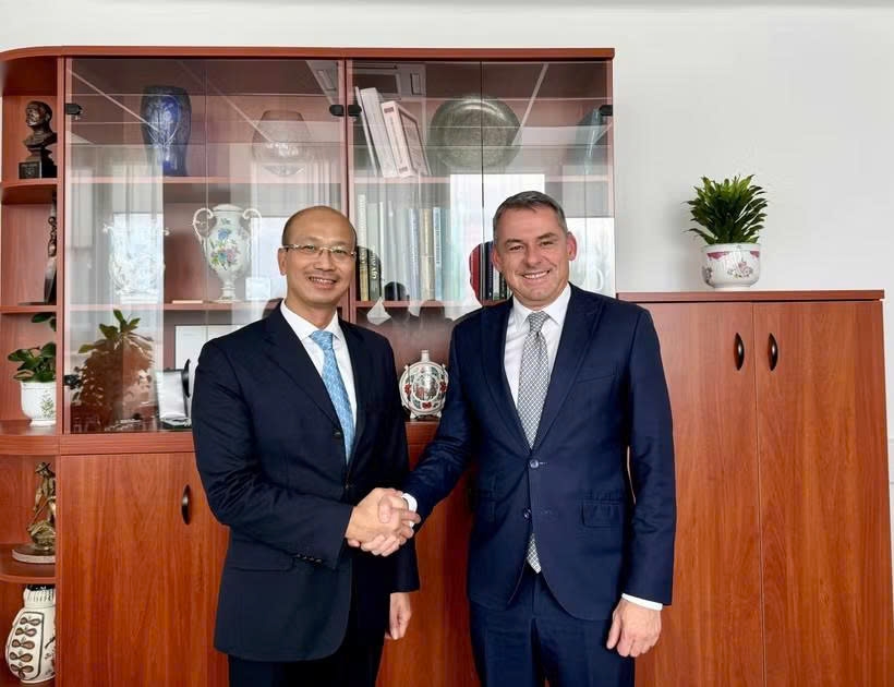 Vietnam, Hungary promote cooperation in agriculture, science, technology