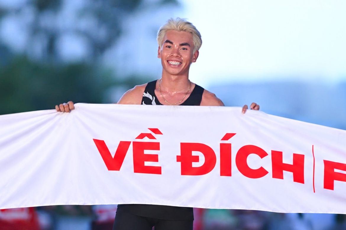 bứt phá kỷ lục tại giải marathon quốc tế hà nội techcombank mùa thứ 5 hình ảnh 4 but pha ky luc tai giai marathon quoc te ha noi techcombank mua thu 5 hinh anh 4