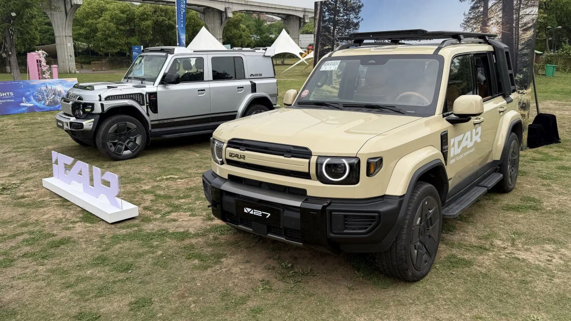 loat thuong hieu o to trung quoc chuan bi gia nhap thi truong viet nam hinh anh 4