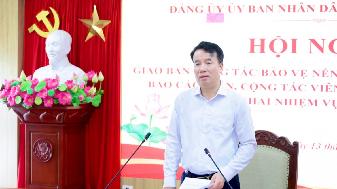 thai nguyen tang cuong bao ve nen tang tu tuong cua Dang tren khong gian mang hinh anh 2