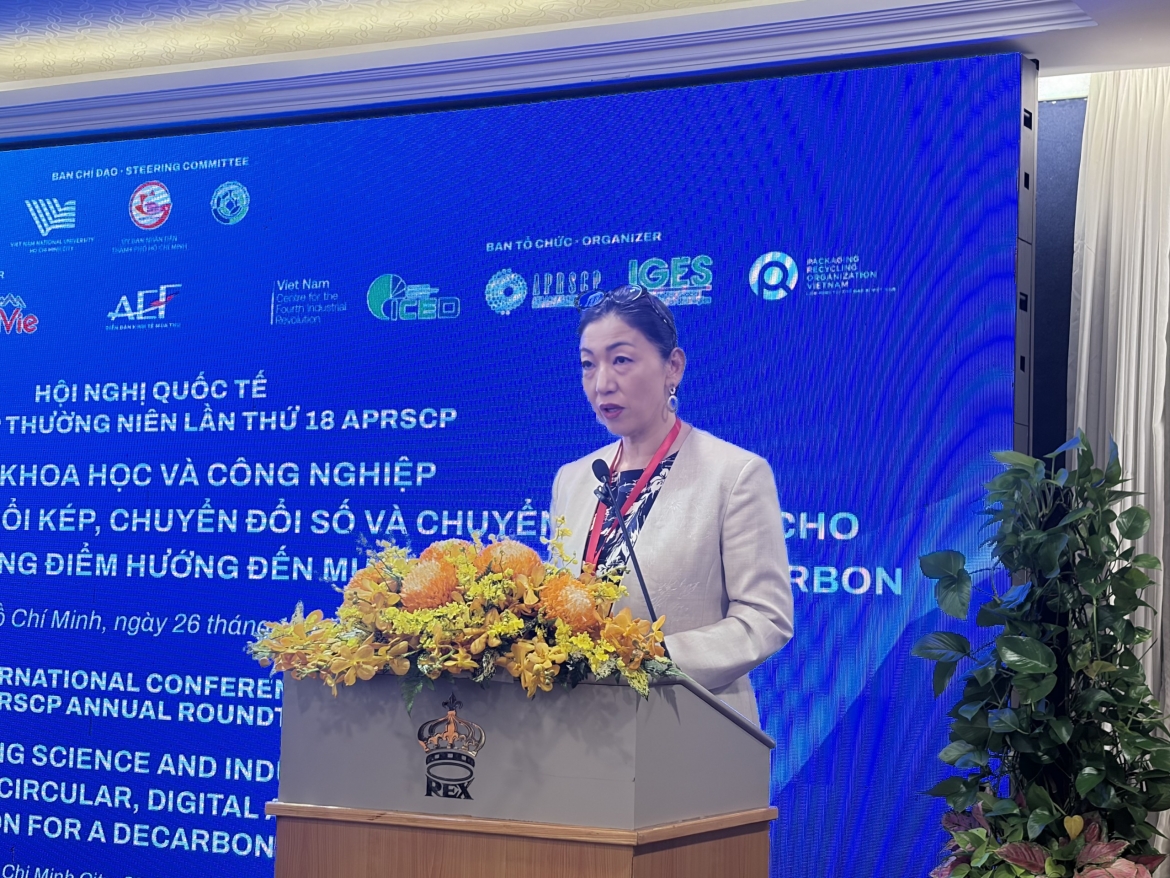vietnam, asean partners push for stronger cooperation on green transition picture 1