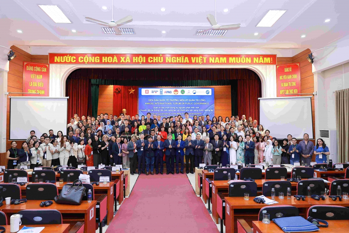 9 thong diep cua dien dan quoc te thuong nien ve quan tri cong nam 2026 hinh anh 2