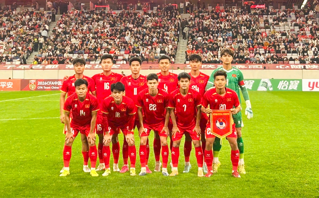 afc ra quyet dinh quan trong, u23 viet nam chot thoi diem chinh phuc ve olympic hinh anh 1