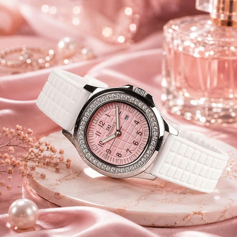 Đăng Quang Watch giảm tới 50% đồng hồ nữ, gợi ý quà tặng tinh tế