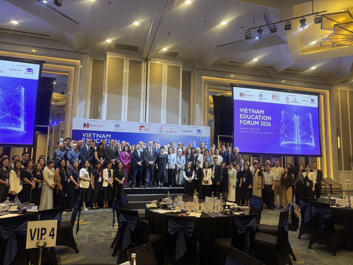 vietnam education forum highlights quality, skills and internationalisation picture 4