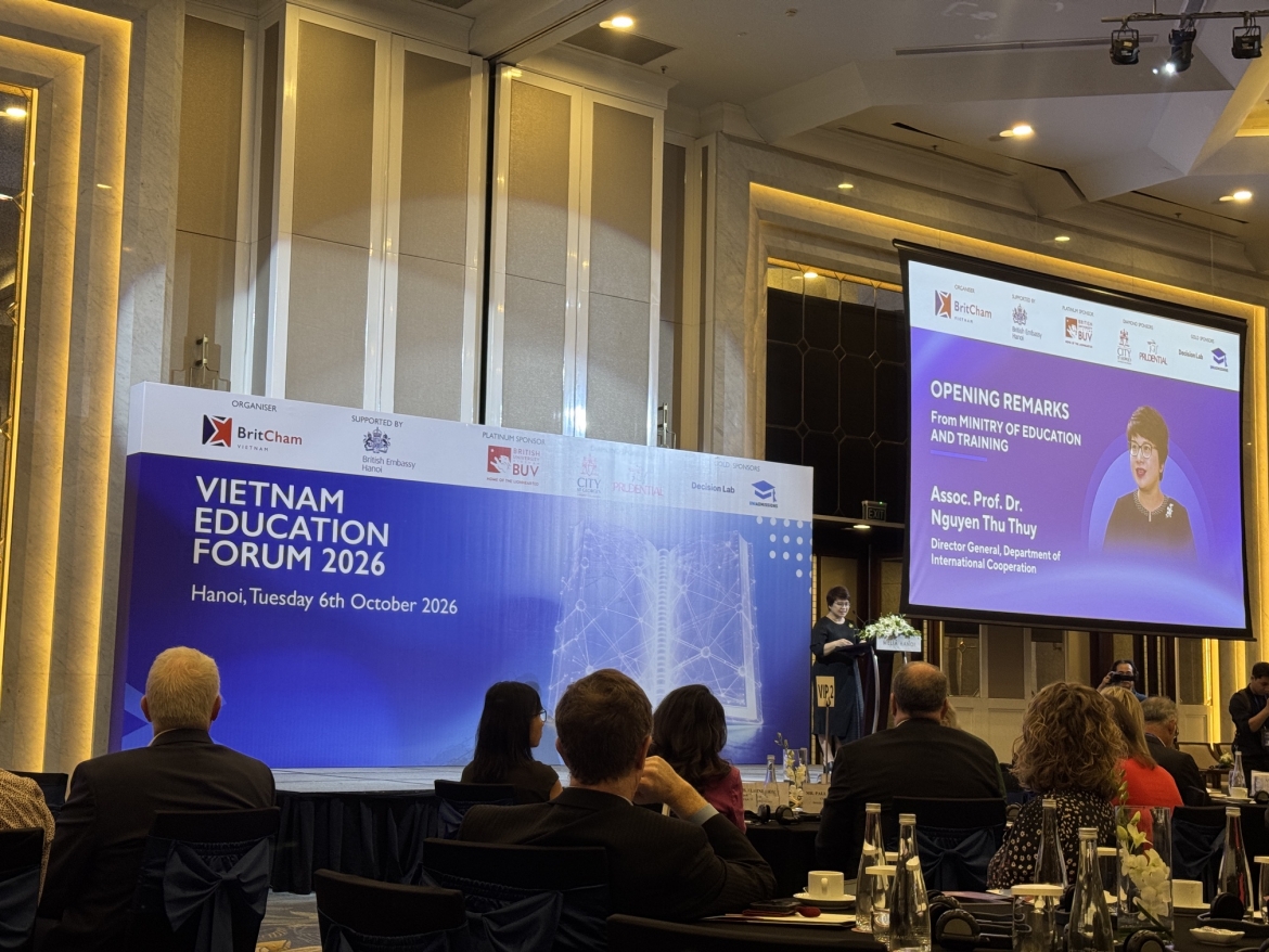 vietnam education forum highlights quality, skills and internationalisation picture 3
