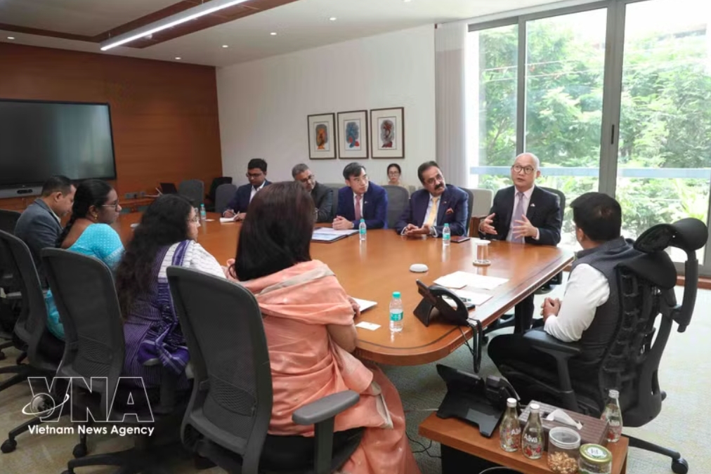 vietnam, india s gujarat state seek to unlock cooperation potential picture 1
