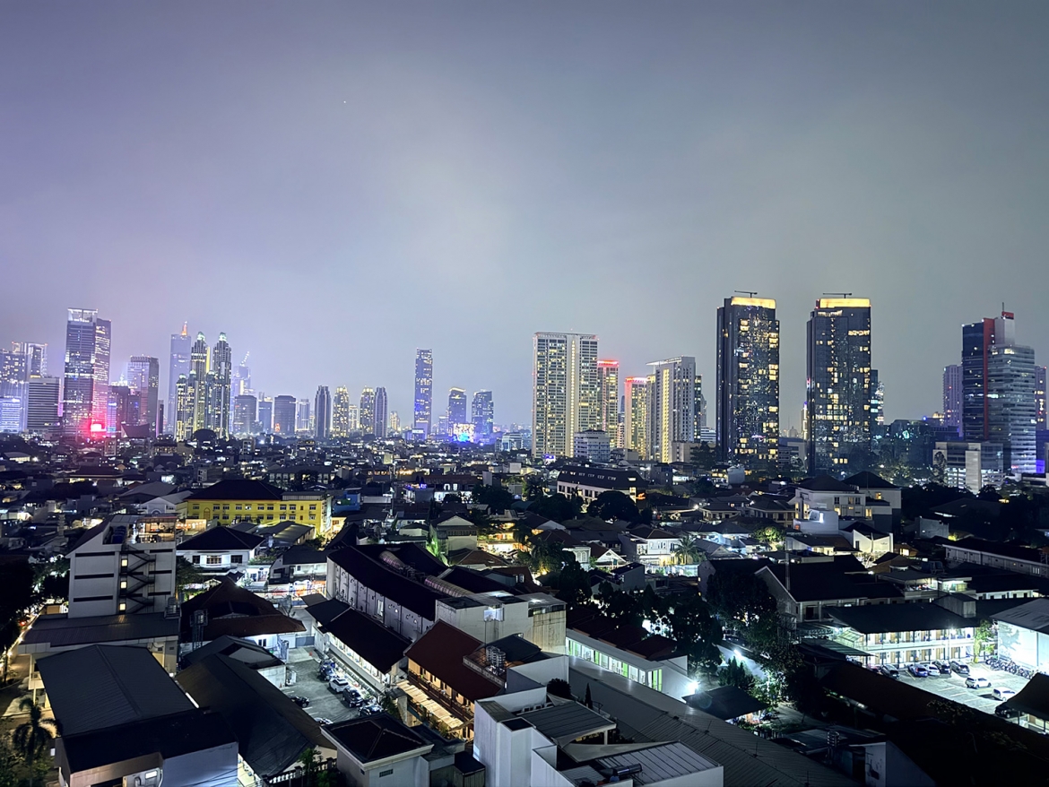 Xu hướng “sống chung” ở Indonesia và bài toán giãn dân của các thành phố vệ tinh