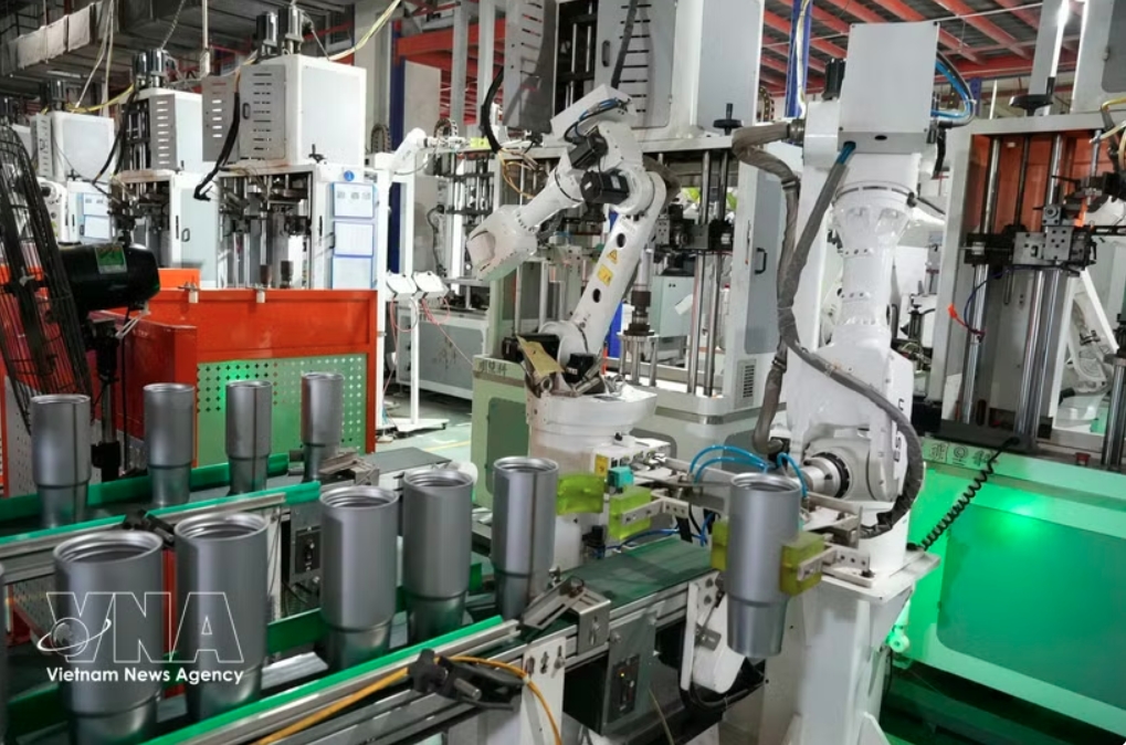 industrial production gains momentum for breakthrough growth picture 1