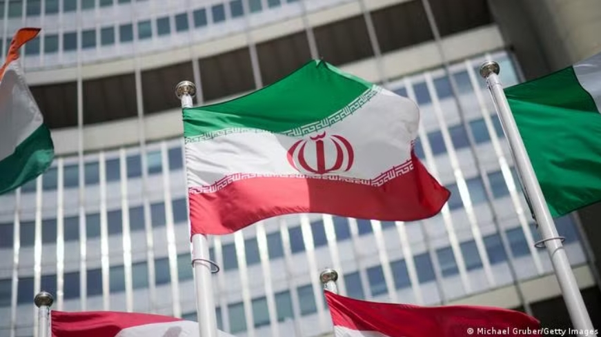 iran xac nhan van dang trao doi thong diep voi my thong qua trung gian hinh anh 1