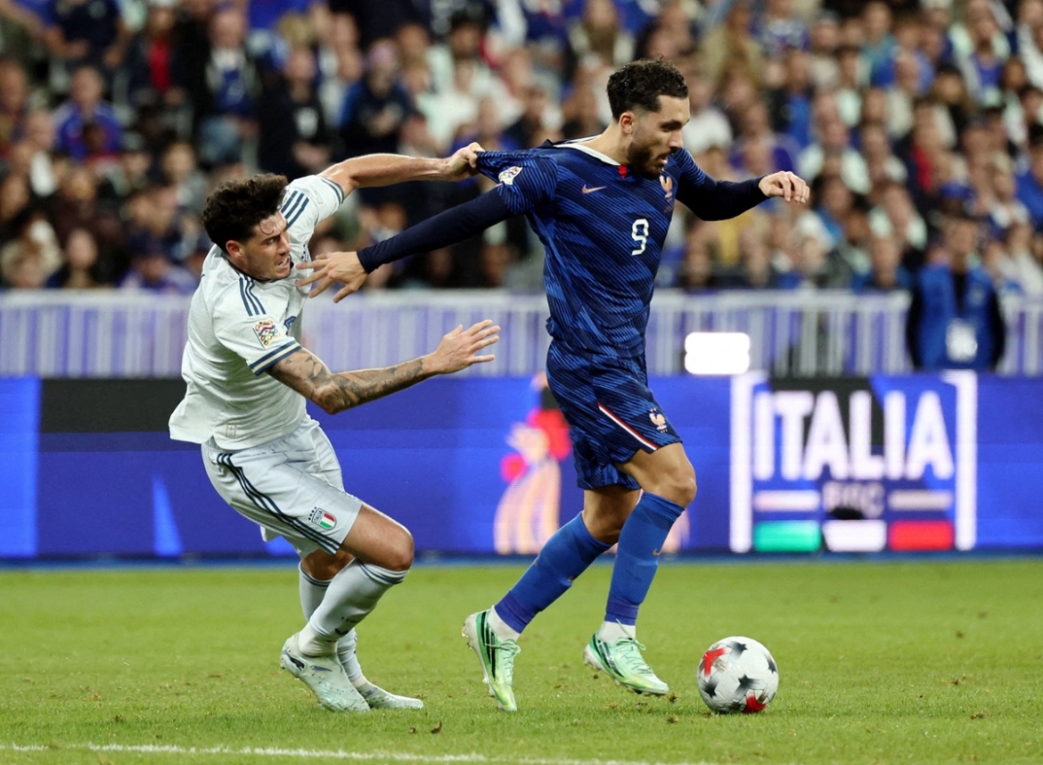Kết quả bóng đá hôm nay 3/10: Pháp chia điểm với Italia ở Nations League