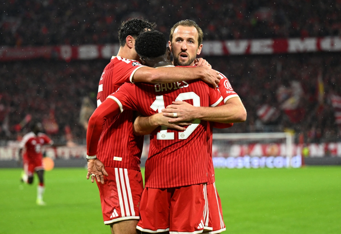 ket qua cup c1 chau Au bayern munich hoa arsenal sau man ruot duoi ty so hinh anh 2