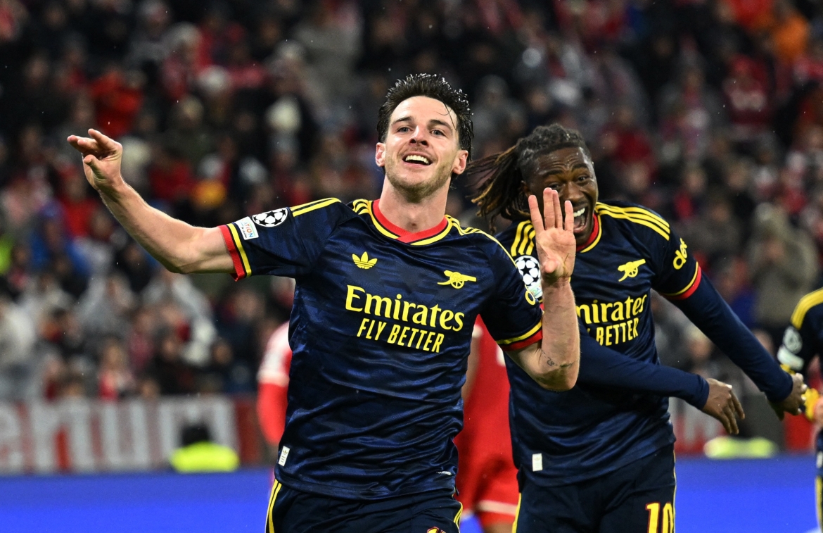 ket qua cup c1 chau Au bayern munich hoa arsenal sau man ruot duoi ty so hinh anh 4