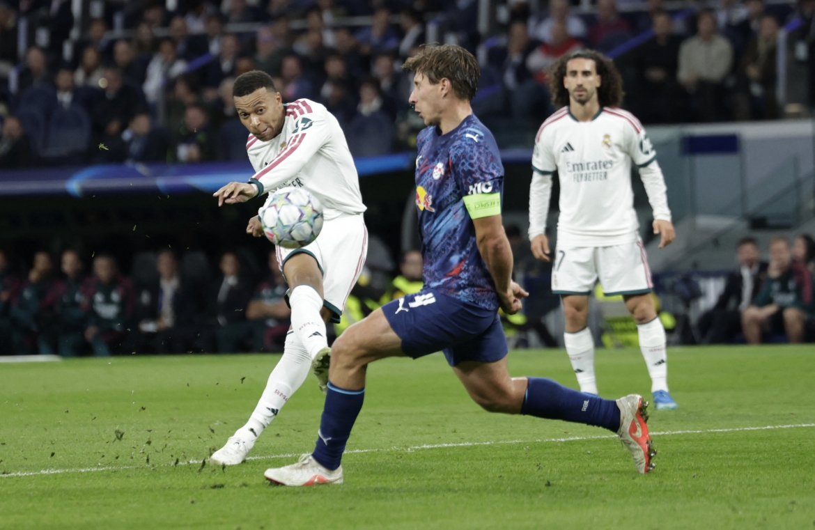 ket qua bong da hom nay 22 10 real madrid ha leipzig, inter milan thang kich tinh hinh anh 1
