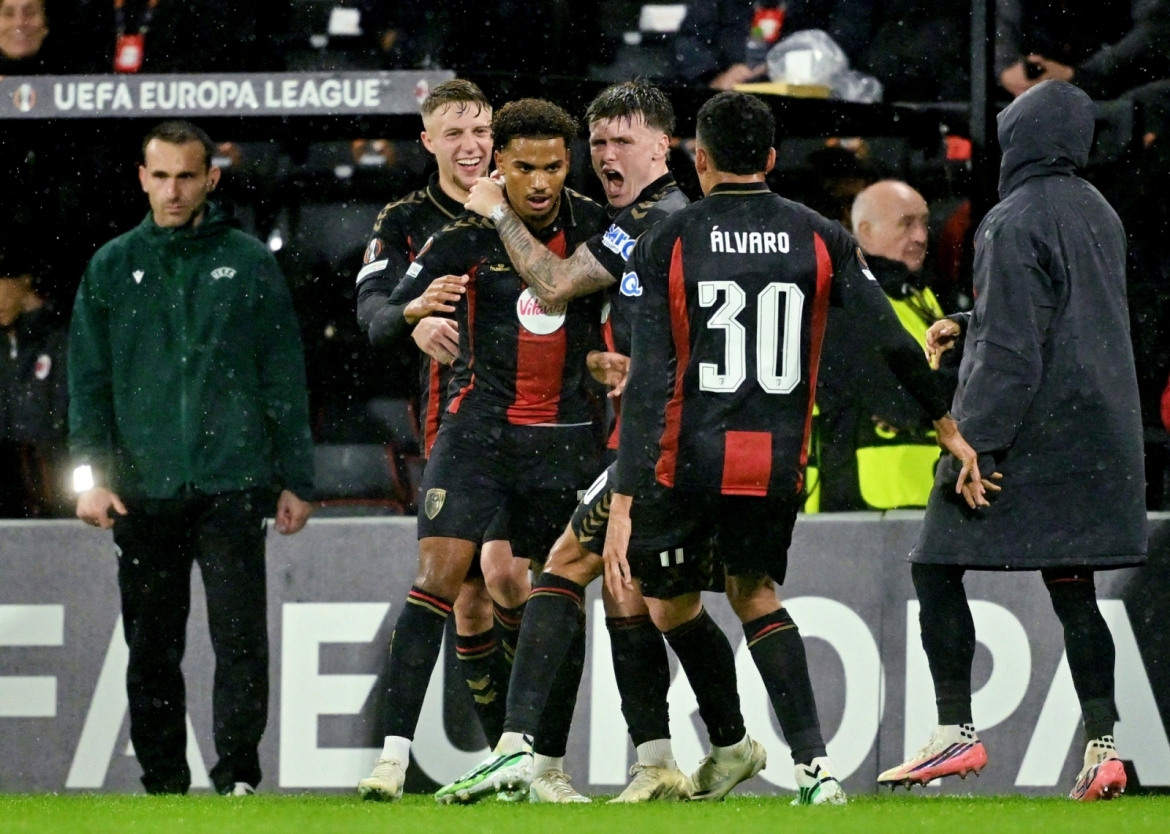 kết quả bóng đá hôm nay 23 10 bournemouth thắng kịch tính ở cúp châu Âu hình ảnh 2 ket qua bong da hom nay 23 10 bournemouth thang kich tinh o cup chau Au hinh anh 2