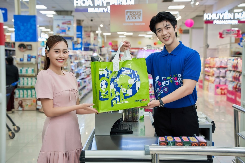 cung co.op chon tui xanh tu choi tui nilon hinh anh 3