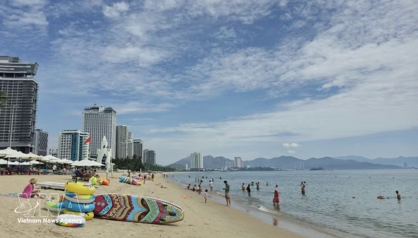 vietnam pilots visa exemption for chinese tour groups visiting khanh hoa picture 1