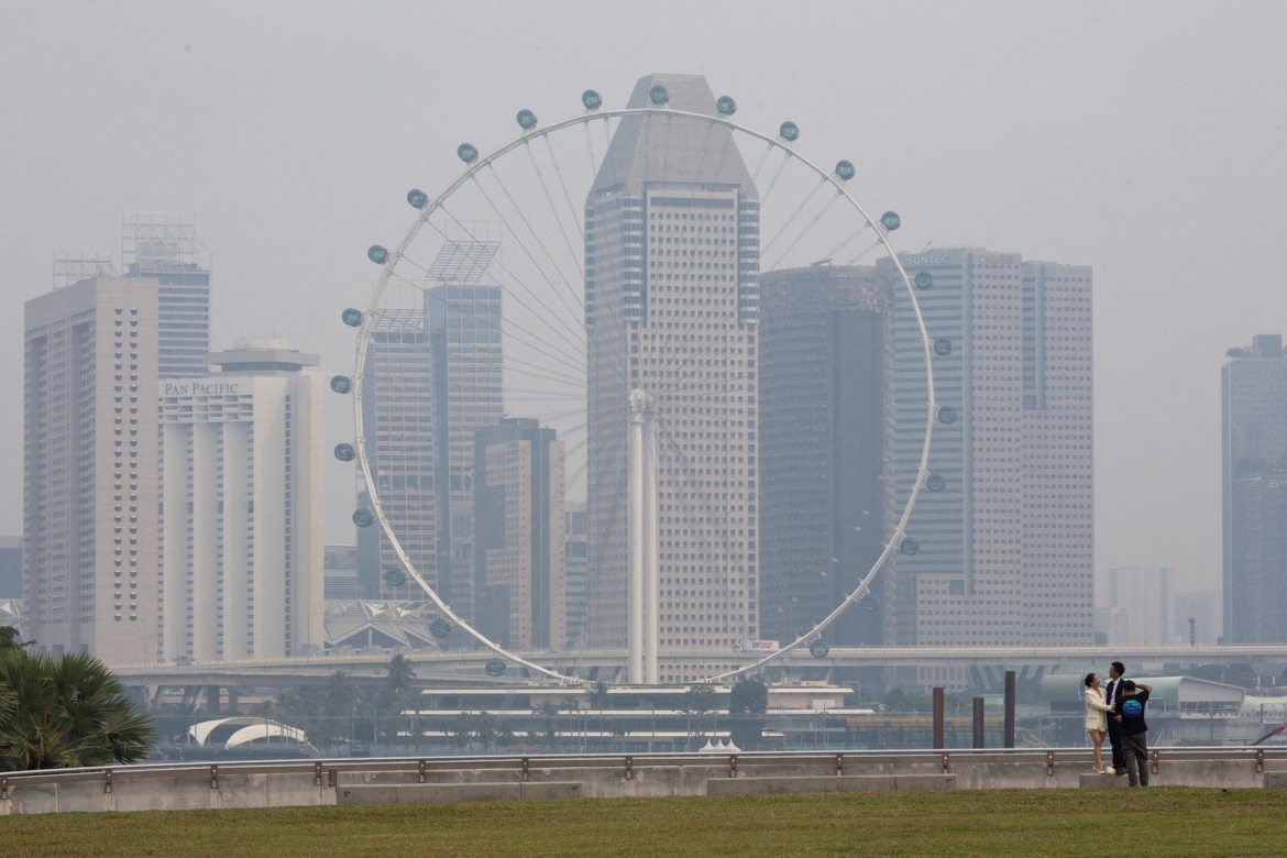 singapore ho tro nguoi dan chi phi kham, chua cac benh do o nhiem khong khi gay ra hinh anh 1