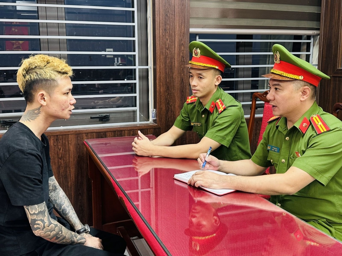 khoi to vu mua ban nguoi duoi 16 tuoi tai co so karaoke tai thanh hoa hinh anh 2