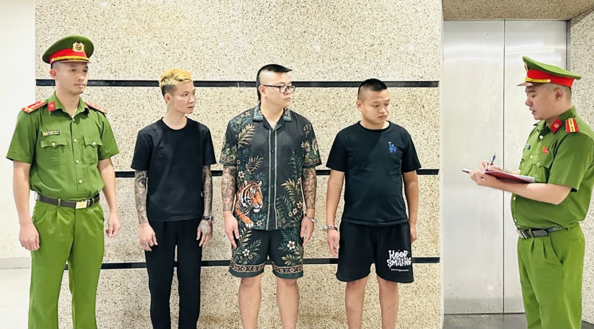 khoi to vu mua ban nguoi duoi 16 tuoi tai co so karaoke tai thanh hoa hinh anh 1