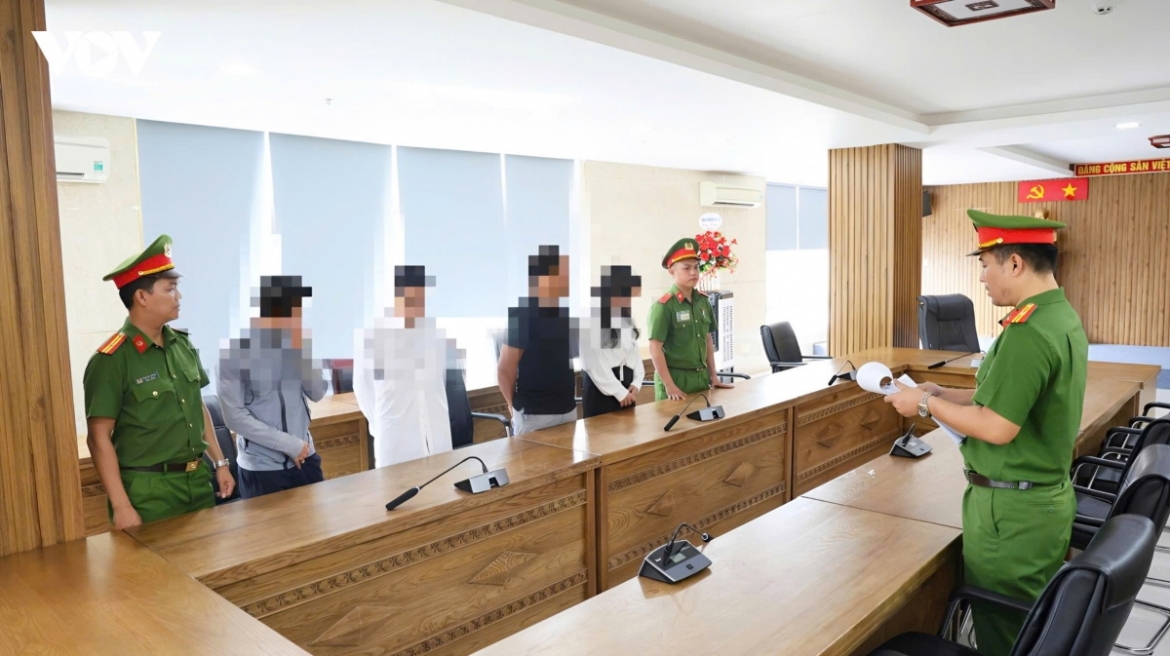 Khai trừ Đảng 7 cán bộ phường ở Đà Nẵng bị công an khởi tố vì nhận hối lộ