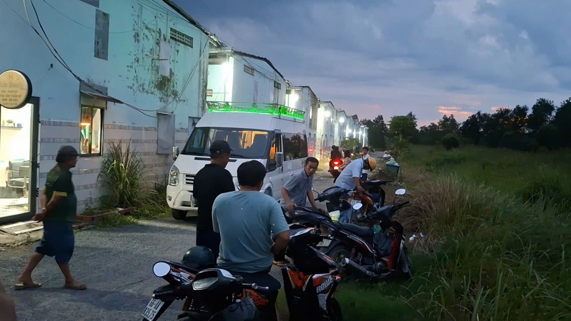 Đồng Tháp: Người đàn ông tử vong trong phòng trọ