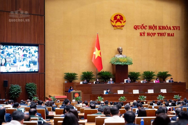 Doan chu tich ubtU mttq viet nam kien nghi 5 van de tai ky hop thu 2 hinh anh 3