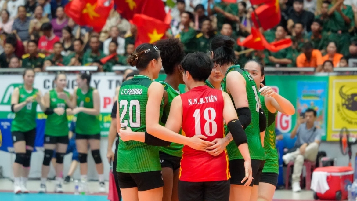 lich thi dau va truc tiep bong chuyen nu hom nay 15 10 hinh anh 1