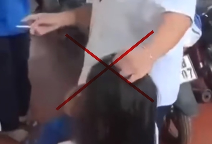 lam ro vu nu sinh lop 10 o Dak lak danh ban, bat quy goi roi di thuoc la vao mat hinh anh 1