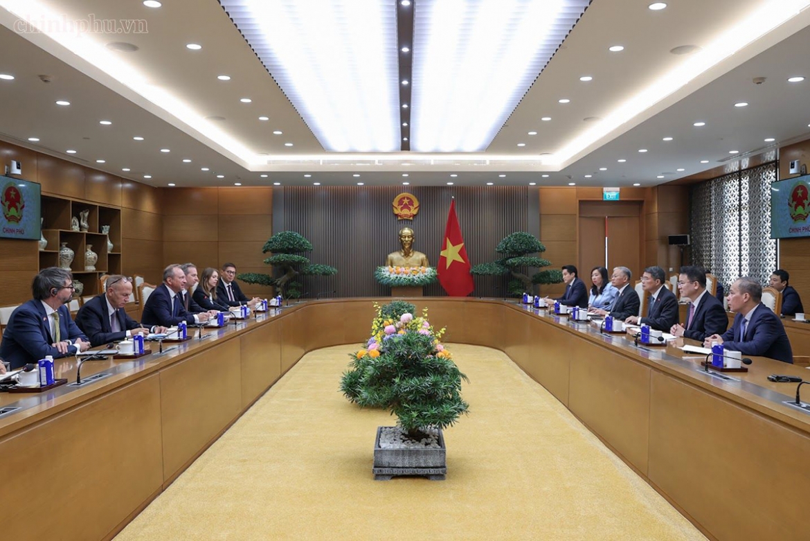 vietnam, luxembourg step up cooperation to mobilise european investment picture 2