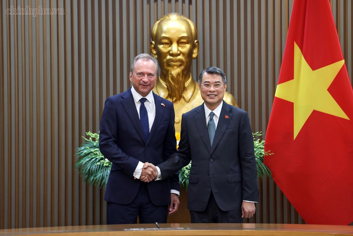 vietnam, luxembourg step up cooperation to mobilise european investment picture 1