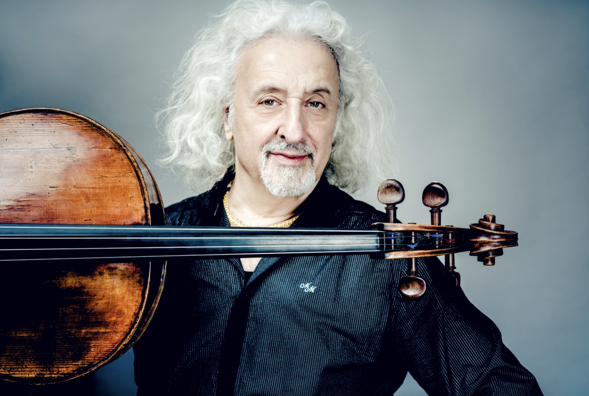 legendary cellist mischa maisky to take the stage in hanoi picture 1