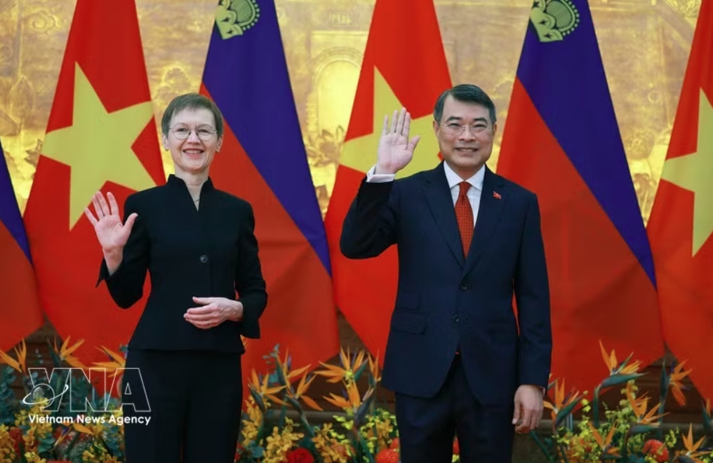 liechtenstein prime minister concludes official visit to vietnam picture 1