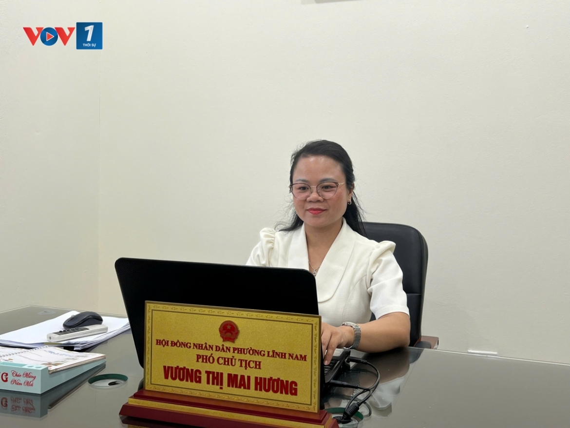 hDnd phuong linh nam tu tieng noi cua nguoi dan den quyet sach o co so hinh anh 1