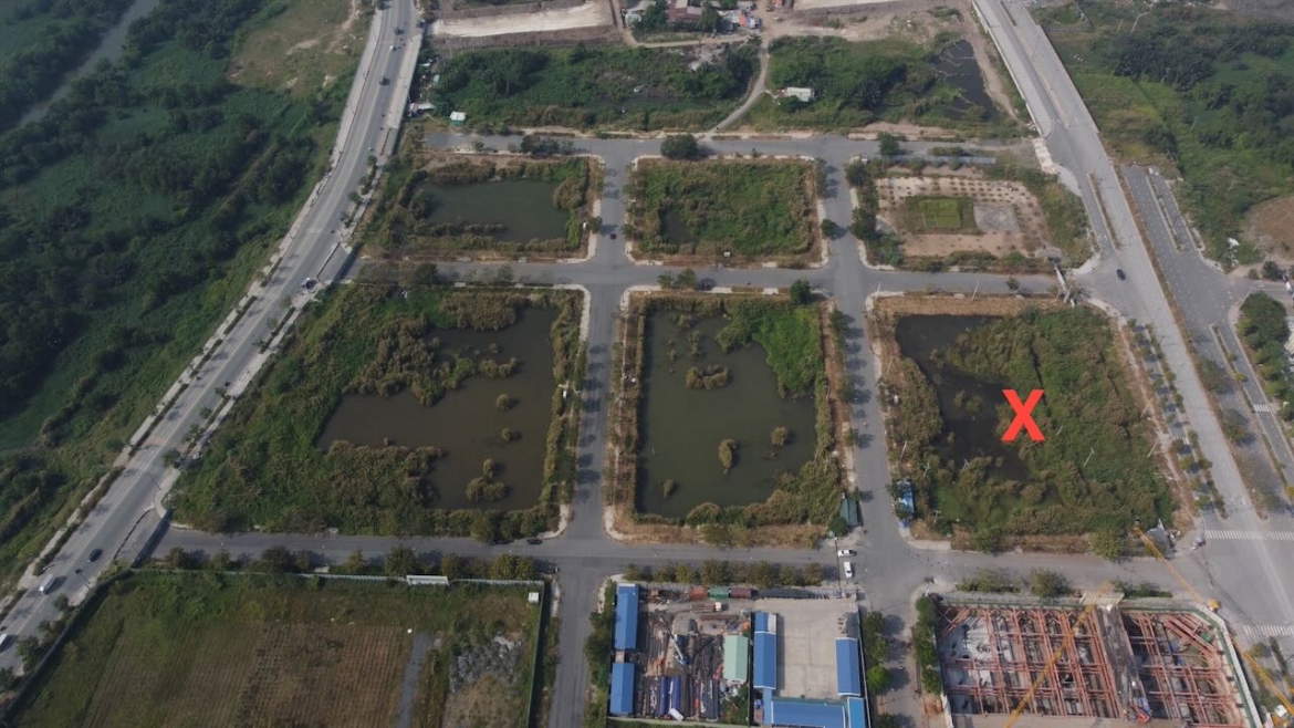 Nâng giá khởi điểm 3 lô đất tại Thủ Thiêm trước đấu giá, có lô hơn 1 tỷ đồng/m2