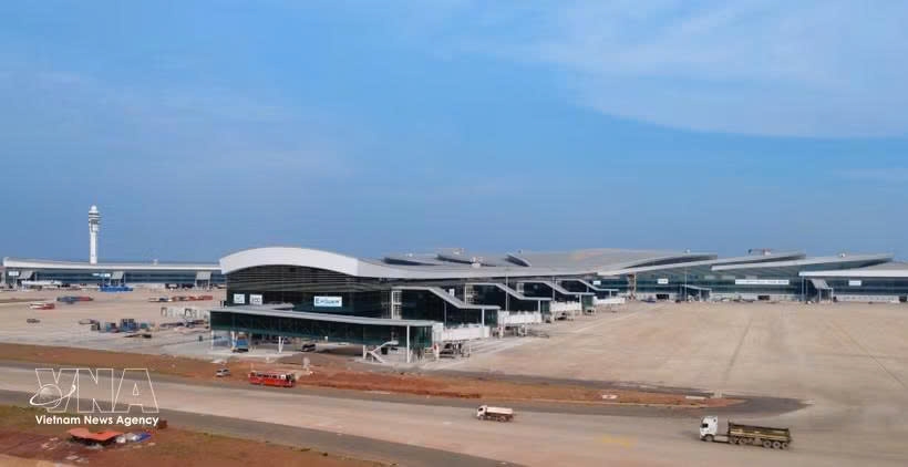 long thanh airport set to begin commercial operations on december 24 picture 1
