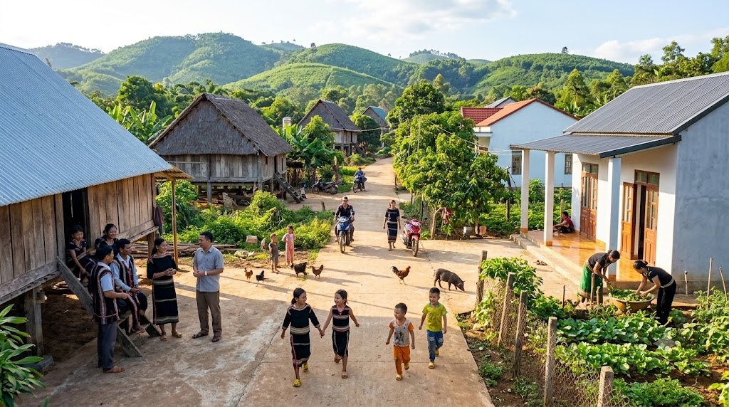 canh bao thu doan loi keo nguoi dan toc thieu so tron ra nuoc ngoai hinh anh 1