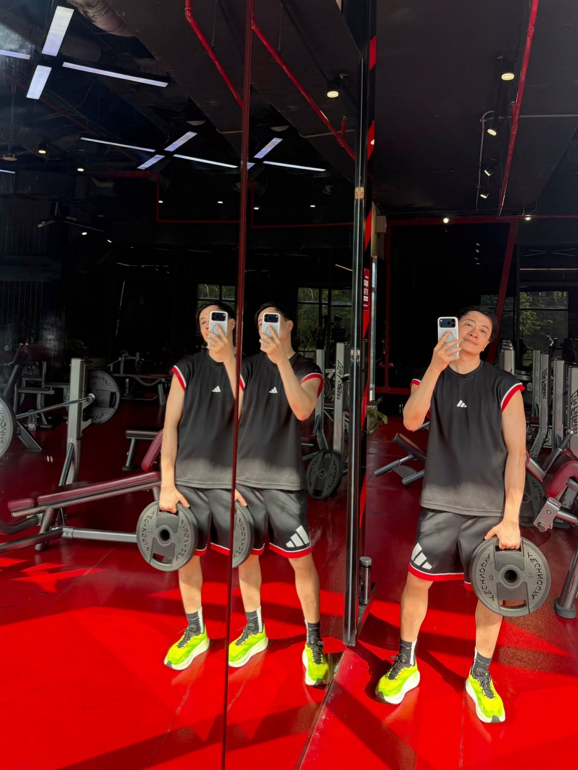 sao viet 17-10 ha nhi gay cuoi, ngo kien huy hoa trai ban hinh anh 15