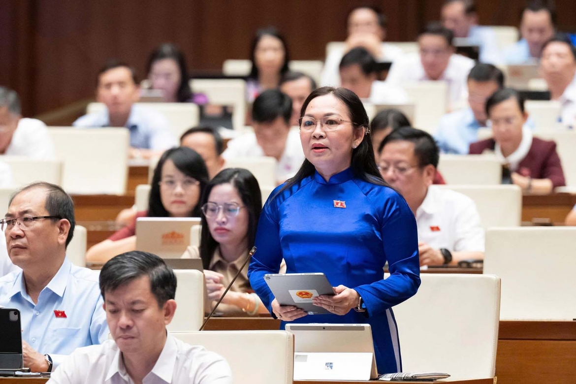 Dai bieu quoc hoi siet quy dinh ban nha o xa hoi, co nen bo quy dinh 5 nam hinh anh 2