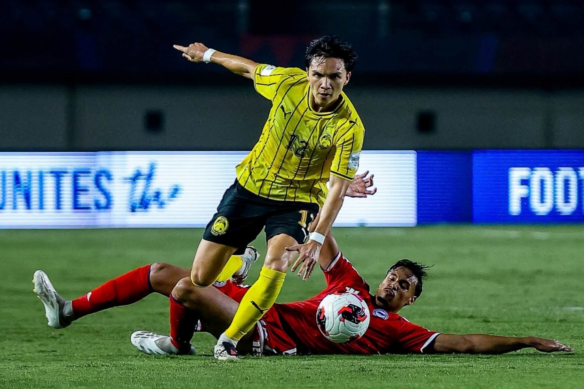 malaysia phan ung khi hut ve chung ket fifa asean cup 2026 hinh anh 1