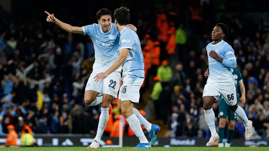 ket qua bong da hom nay 29 10 man city nhoc nhan vuot qua brighton hinh anh 1