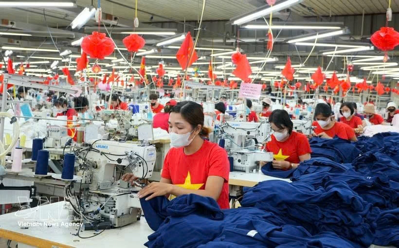 Vietnam, Belgium expand cooperation, tap trade, investment potential