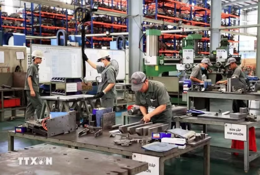 vietnam efta deal opens access to advanced european manufacturing technologies picture 1
