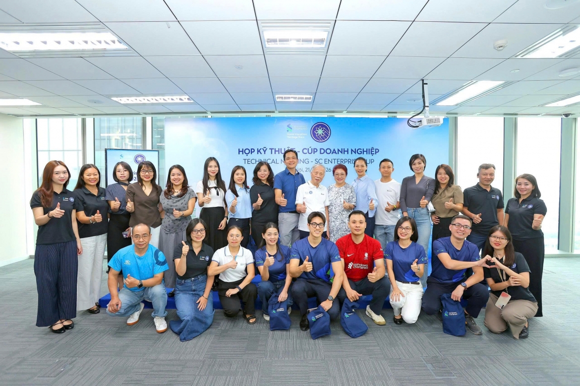 enterprise cup 2026 thuc day ket noi doanh nghiep thong qua the thao hinh anh 1