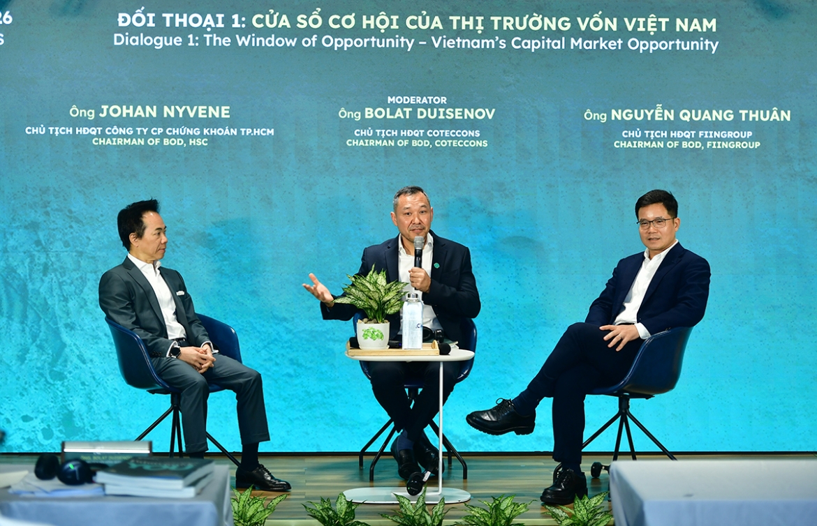 market upgrade is just the beginning vietnamese companies face a tougher test to attract capital picture 1