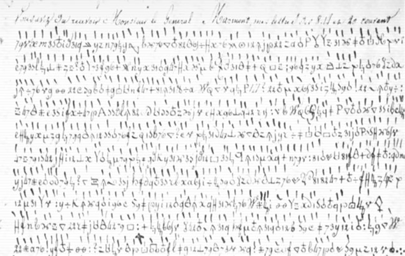 ai mat 6 gio giai ma thu mat cua napoleon 217 nam truoc hinh anh 1