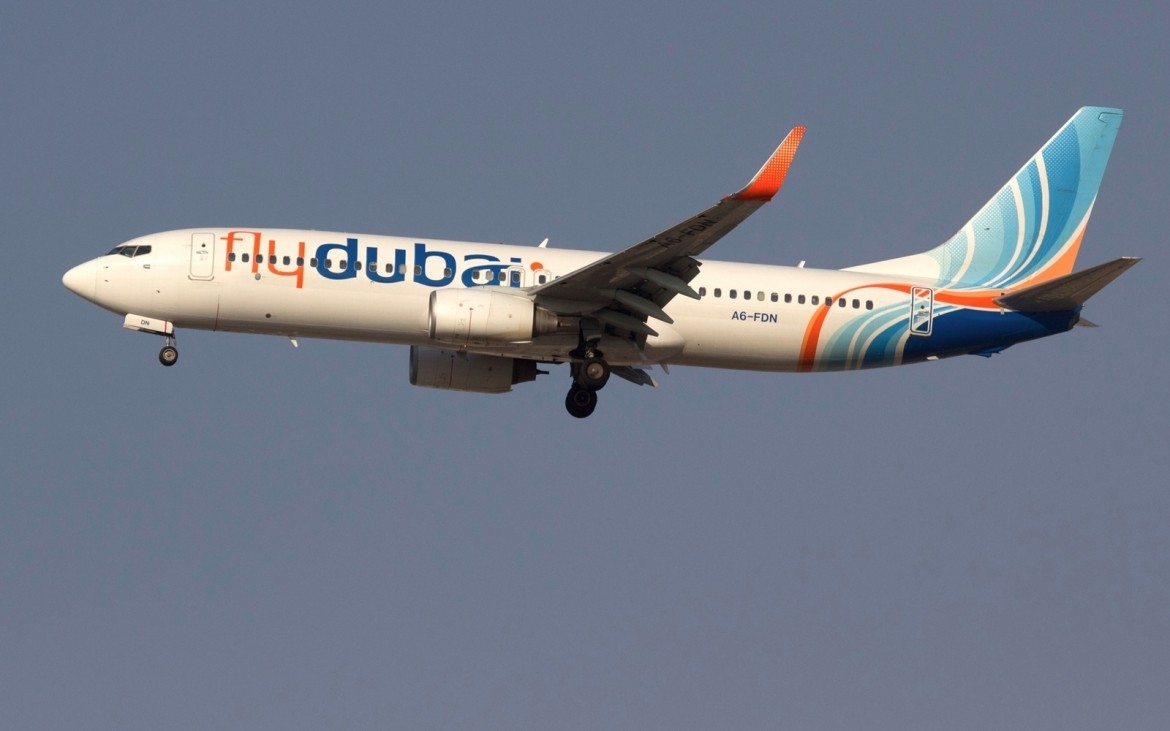 UAE coi vụ tấn công trên chuyến bay của hãng Flydubai là “khủng bố”