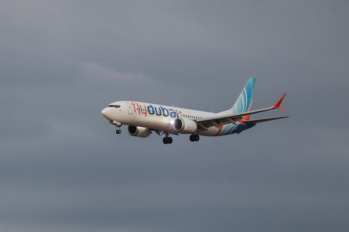 co pho flydubai tung len ke hoach lao may bay xuong israel tu thang 7 hinh anh 2