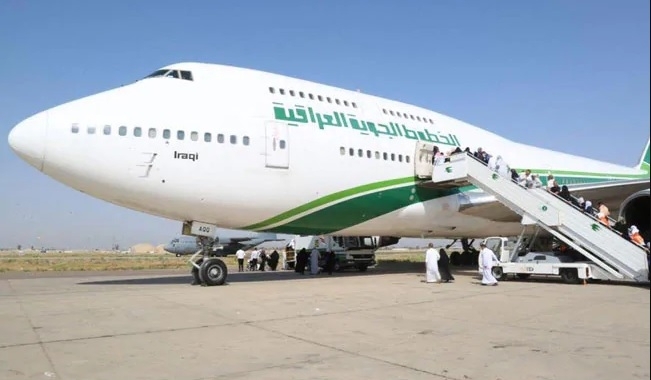 Iraq khôi phục hoạt động bay với Iran sau 10 ngày gián đoạn