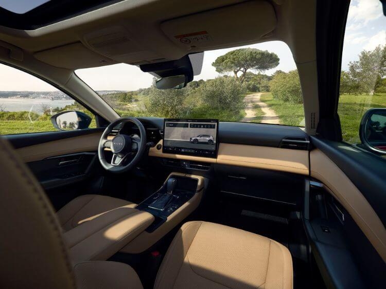 mazda cx-5 the he moi lo dien tai viet nam, cho ngay ra mat hinh anh 3